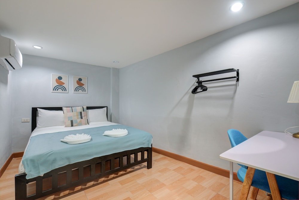 Бангкок: Bangkok Watergate Townhouse