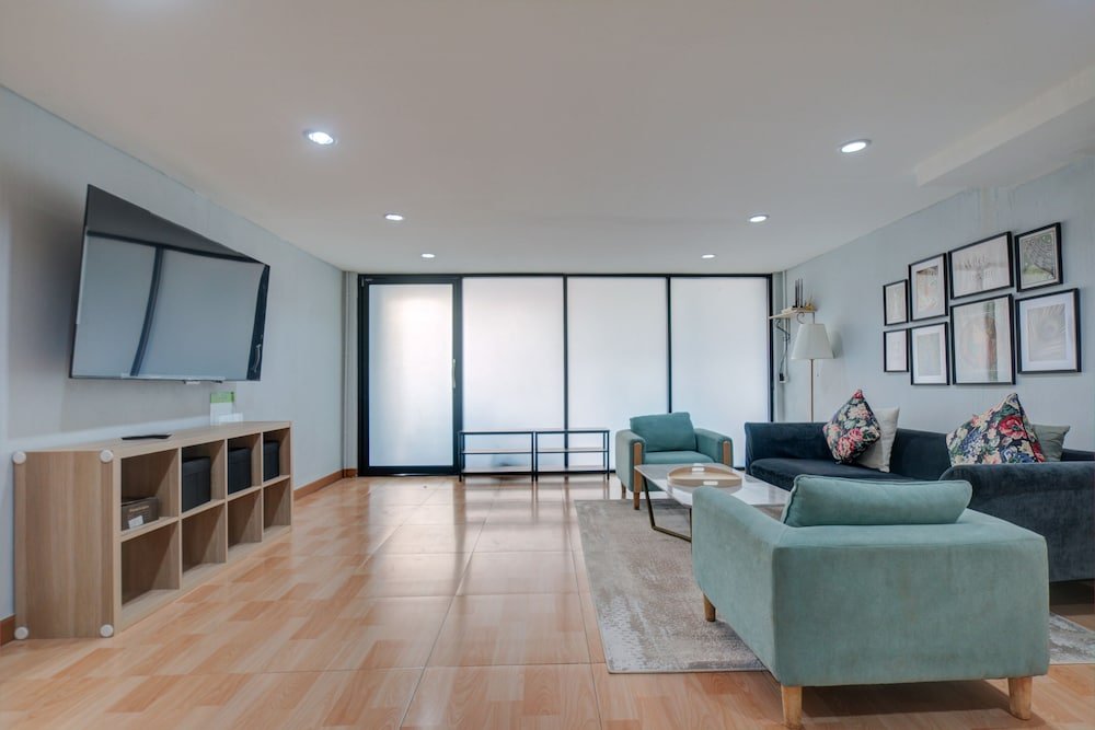 Бангкок: Bangkok Watergate Townhouse