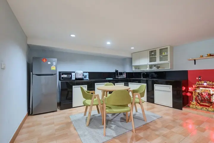 Бангкок: Bangkok Watergate Townhouse