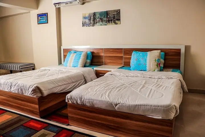 Гиза: Grand Pyramids Motel
