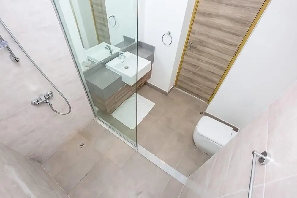 Дубай: Guest and Co - Enchanting Vistas From This Fancy Apartment in JVC