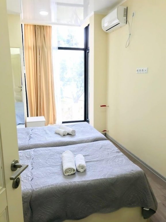 Кобулети: Hotel Gurya