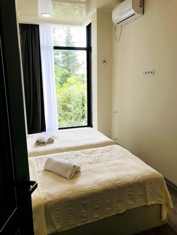 Кобулети: Hotel Gurya