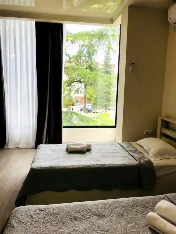 Кобулети: Hotel Gurya