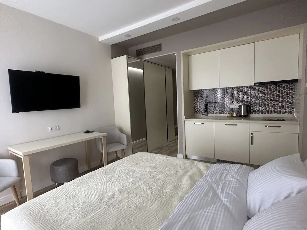 Батуми: Апартаменты Dream Apartments в Alliance Palace