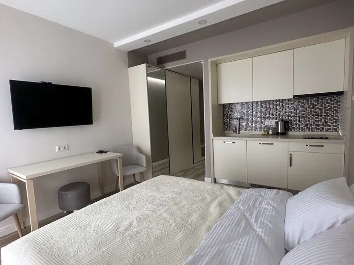 Батуми: Апартаменты Dream Apartments в Alliance Palace