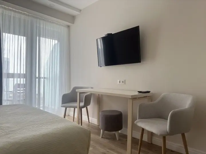 Батуми: Апартаменты Dream Apartments в Alliance Palace