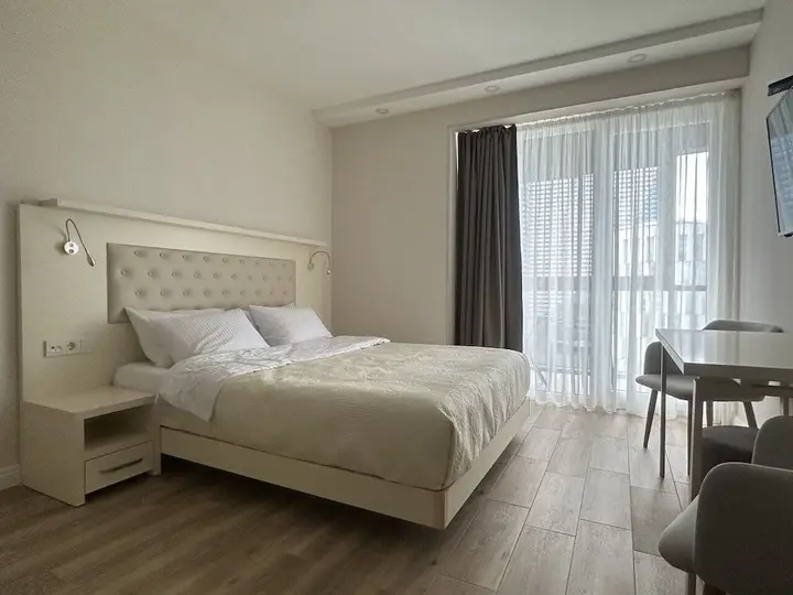 Батуми: Апартаменты Dream Apartments в Alliance Palace