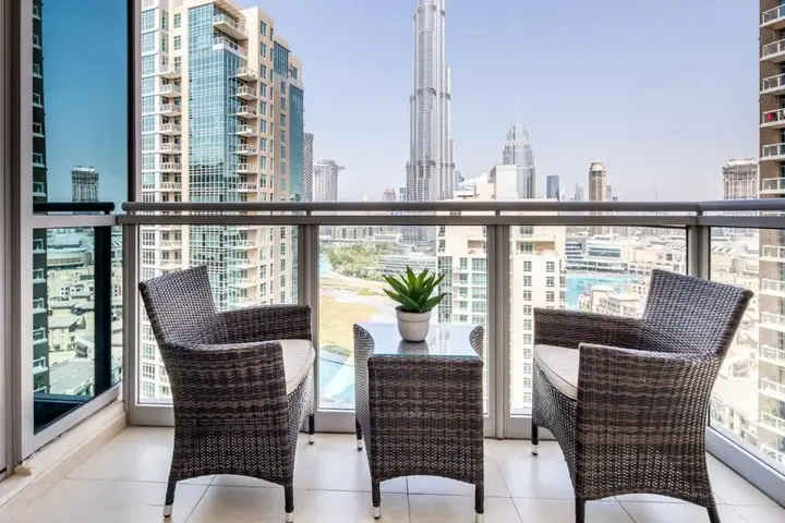 Дубай: Frank Porter - The Residences