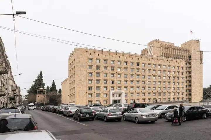 Тбилиси: Elle's Apartment, Old Tbilisi, City Center