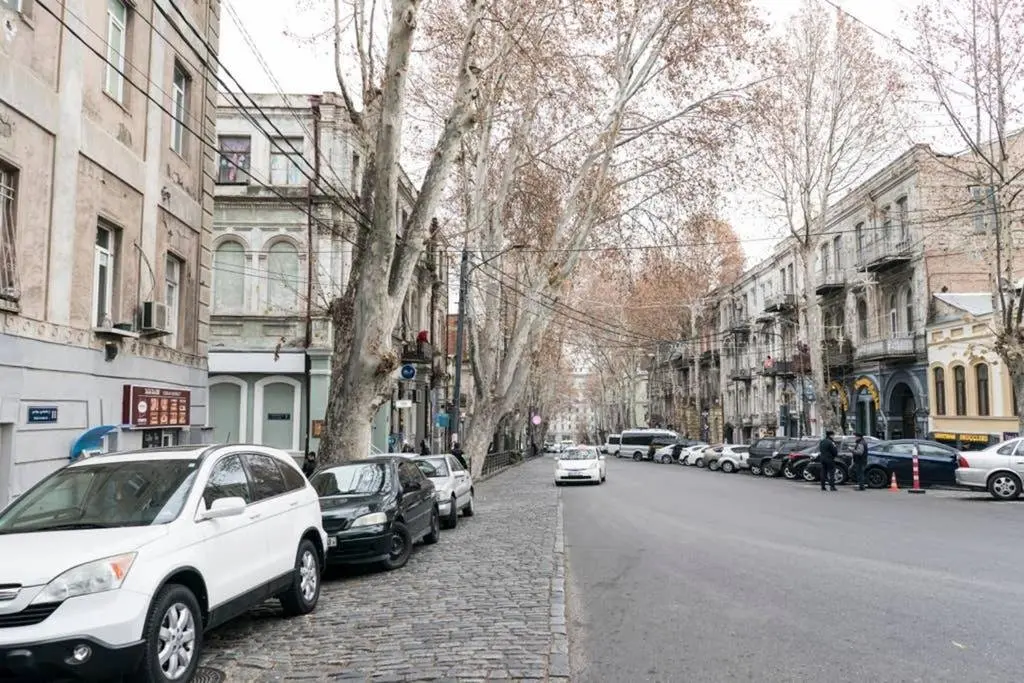 Тбилиси: Elle's Apartment, Old Tbilisi, City Center