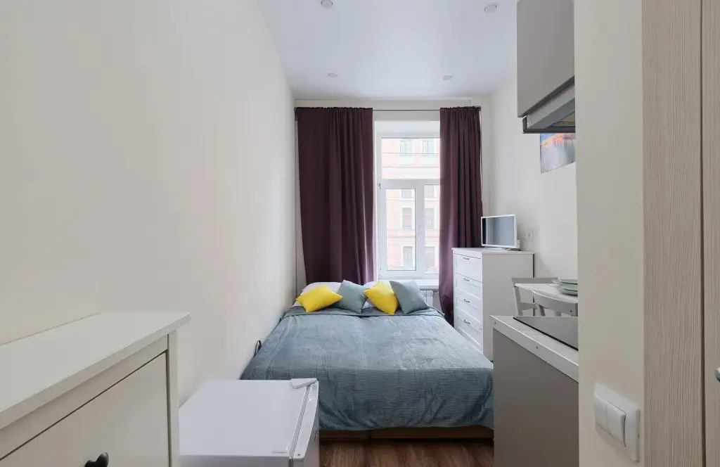 Санкт-Петербург: Studiya Lodging house