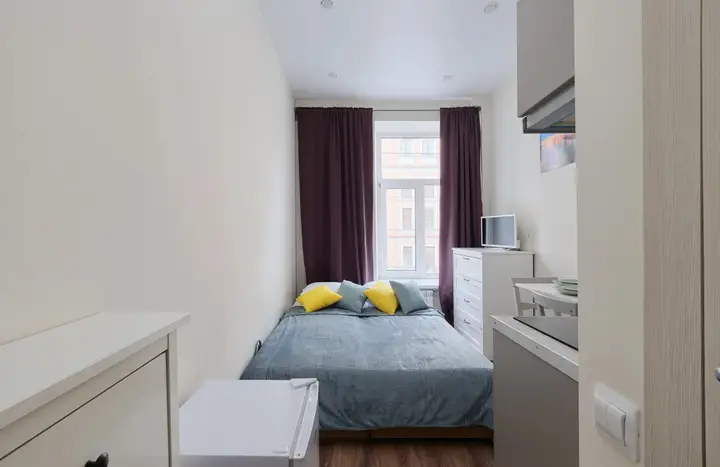 Санкт-Петербург: Studiya Lodging house