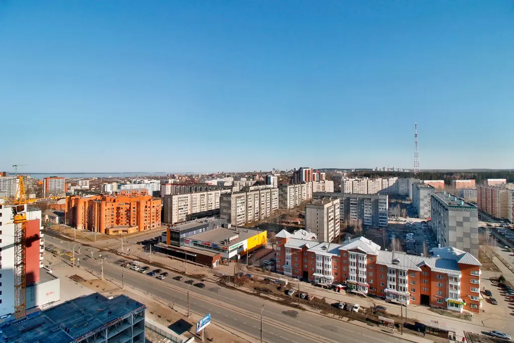 Петрозаводск: Апартаменты PtzHome Изумруд