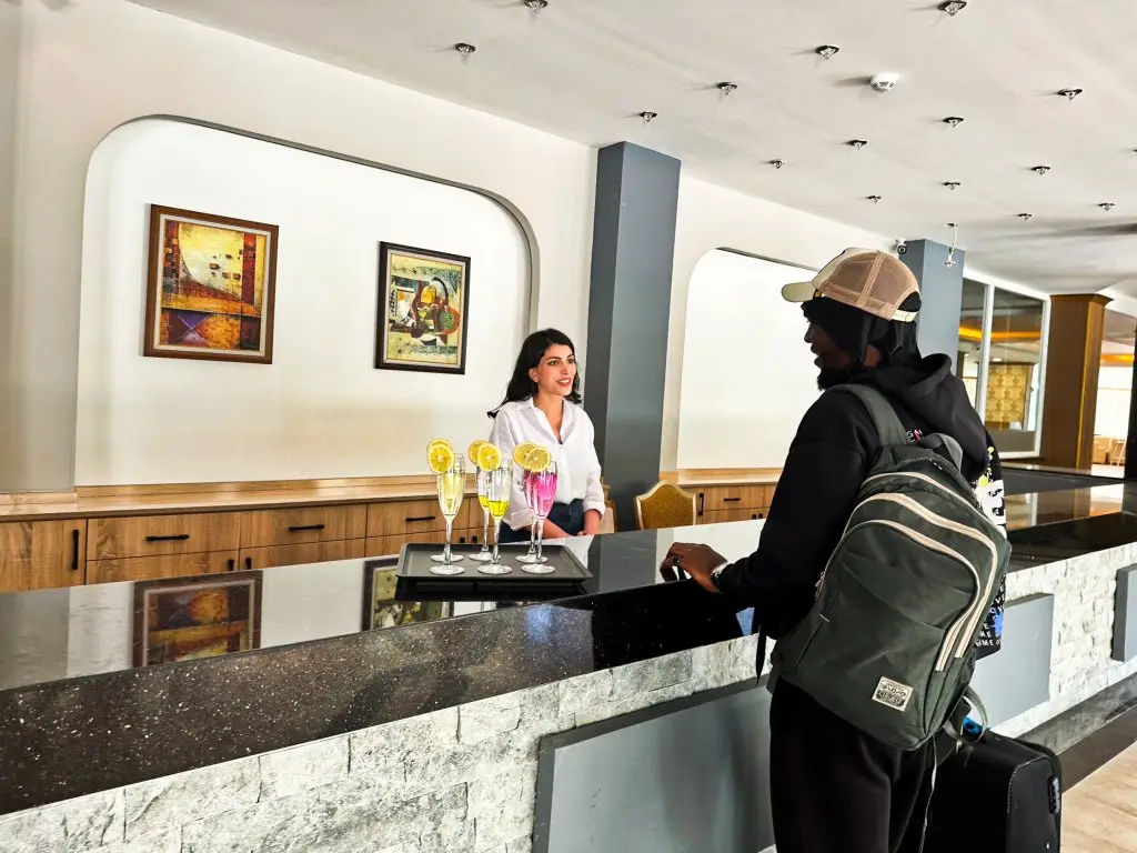 Патара: Отель The Nix Hotel