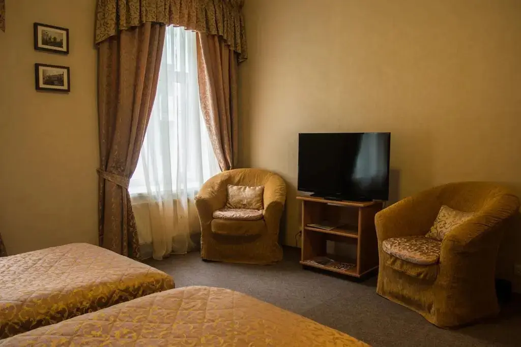 Санкт-Петербург: Меблированные комнаты Невский Inn