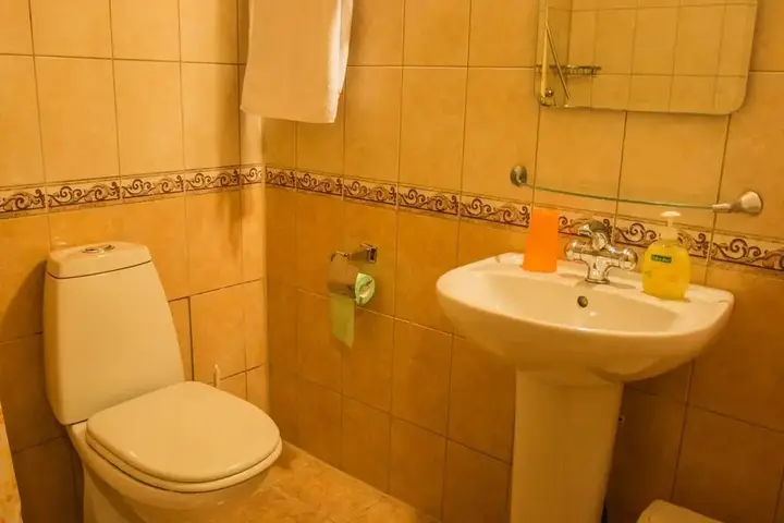 Санкт-Петербург: Меблированные комнаты Невский Inn