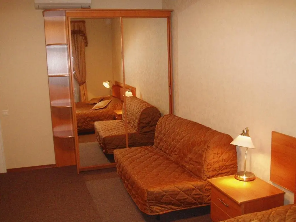 Санкт-Петербург: Меблированные комнаты Невский Inn