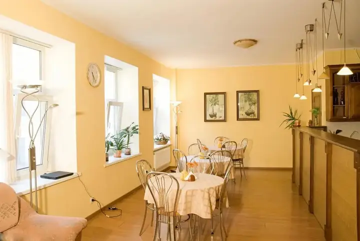 Санкт-Петербург: Меблированные комнаты Невский Inn