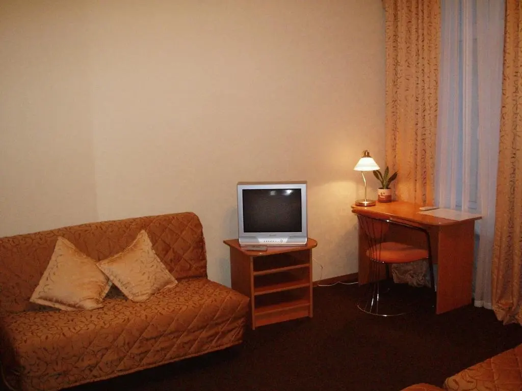 Санкт-Петербург: Меблированные комнаты Невский Inn