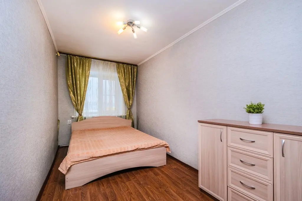 Новосибирск: Апартаменты Квартирка-НСК Блюхера 52