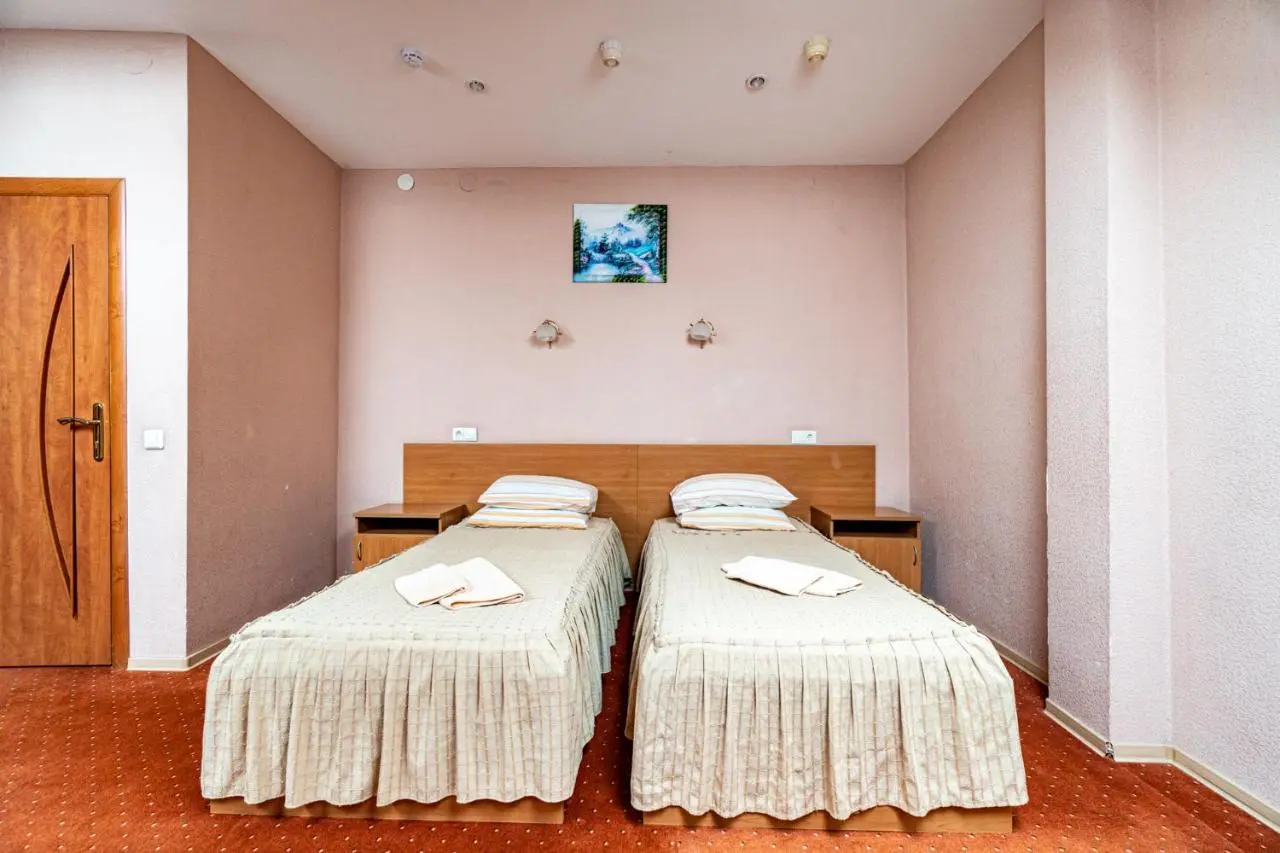 Sobinka: Русский лес санаторий