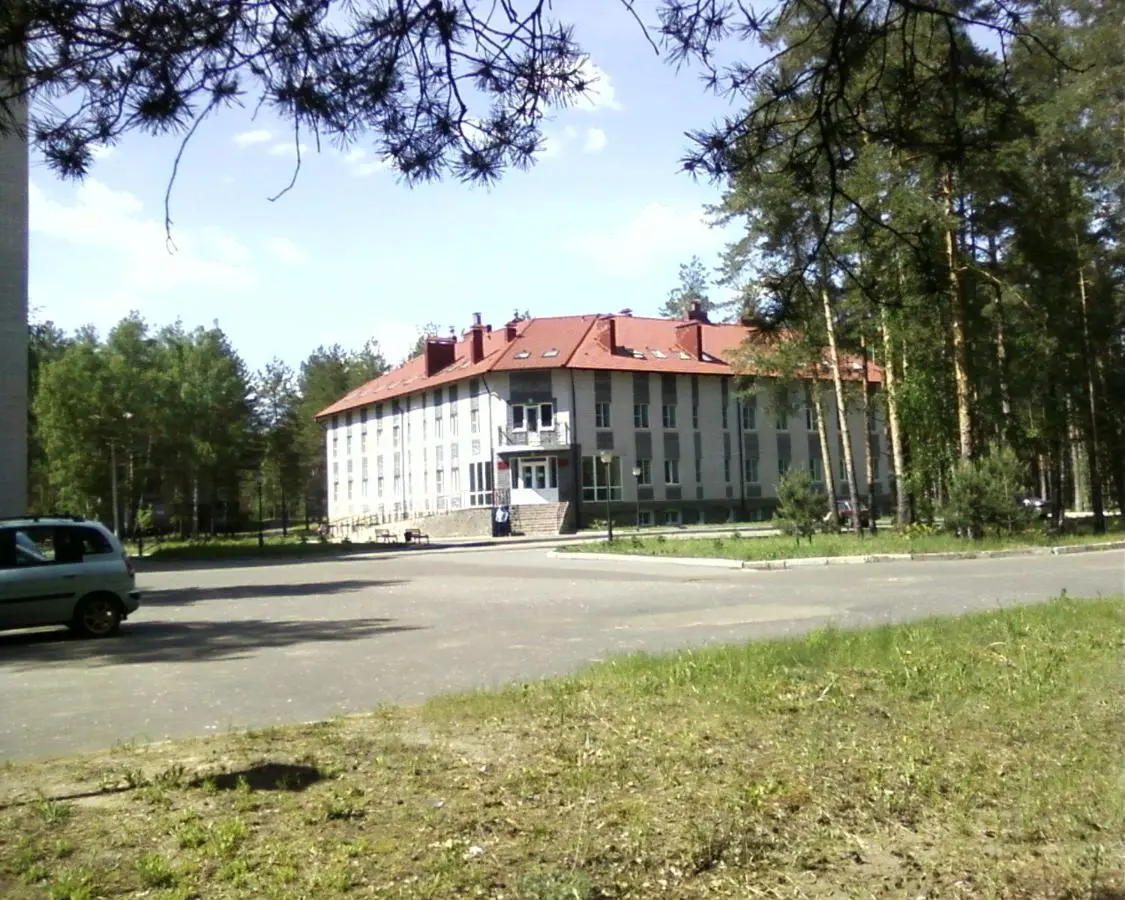 Sobinka: Русский лес санаторий