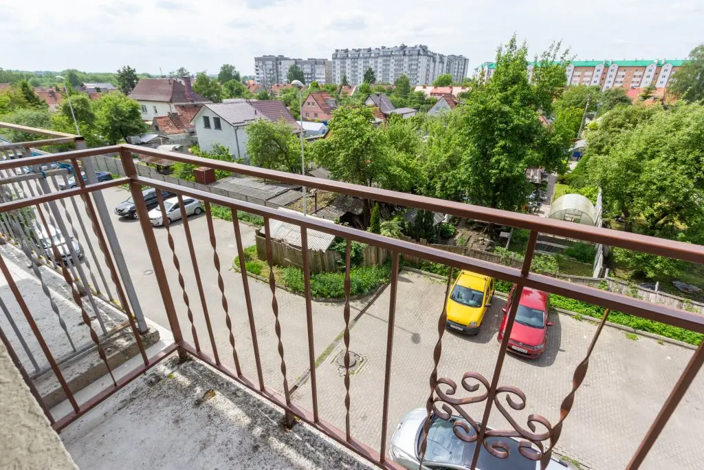 Калининград: Апартаменты Konig City