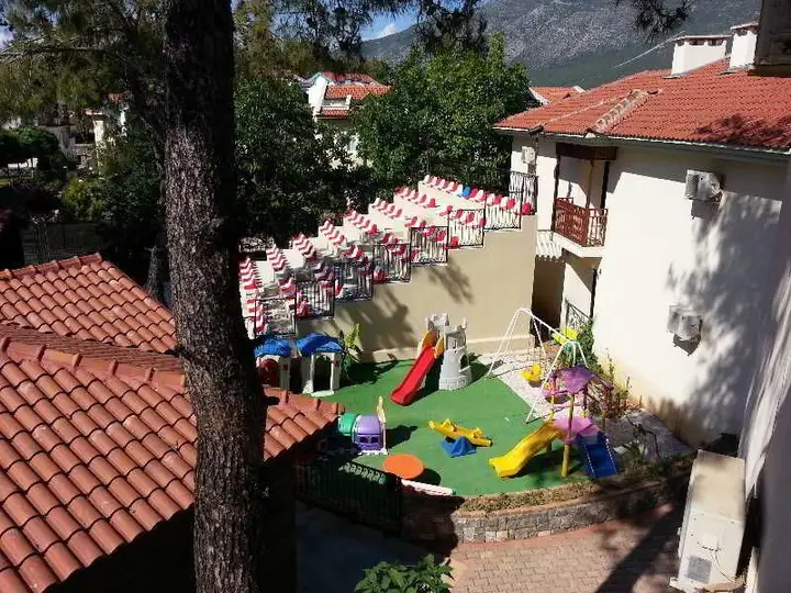 Фетхие: Hotel Telmessos