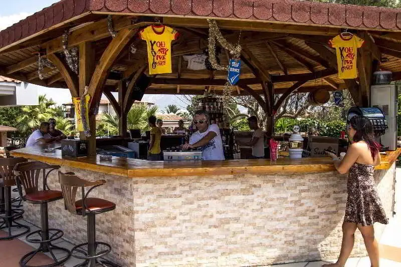 Фетхие: Hotel Telmessos