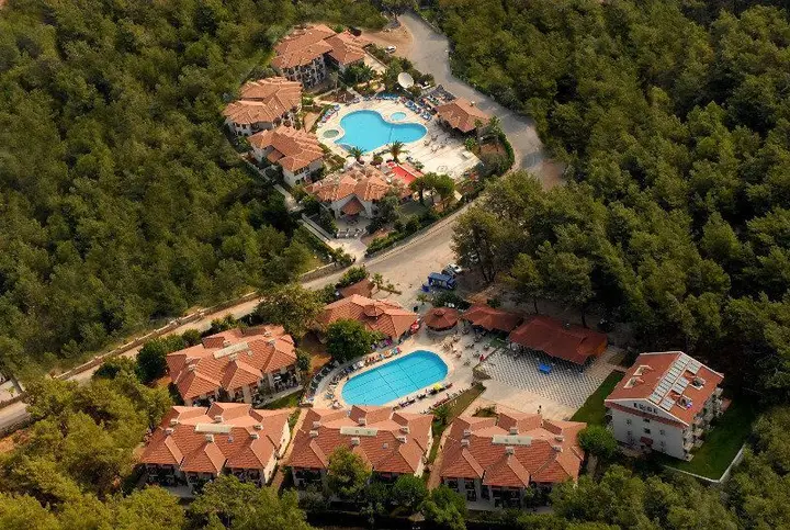 Фетхие: Hotel Telmessos