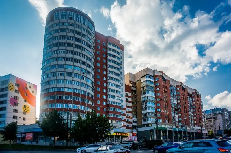 Квартира Октябрьский 157 — фото 1