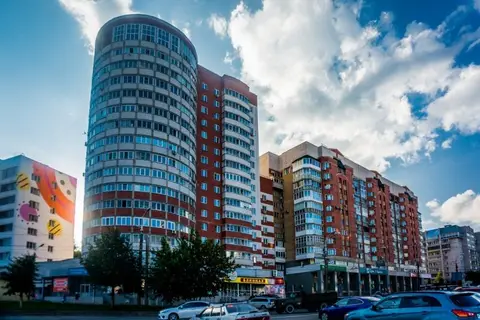 Квартира Октябрьский 157 — фото 1