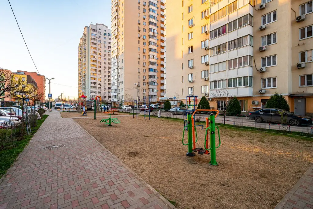Краснодар: Квартира Devi Лавочкина 15