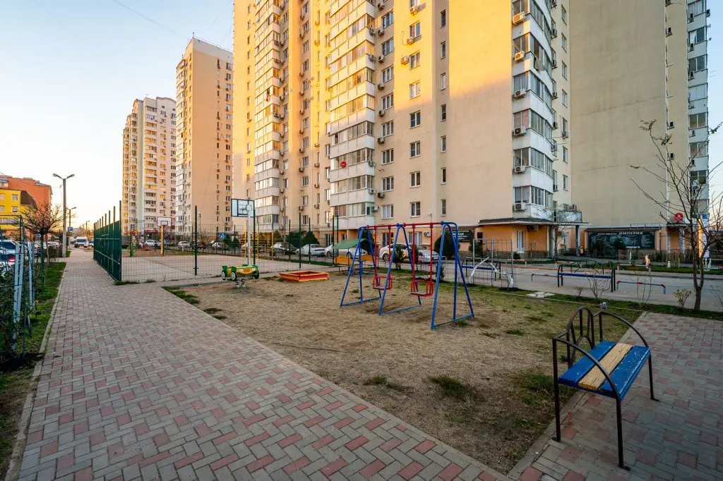 Краснодар: Квартира Devi Лавочкина 15