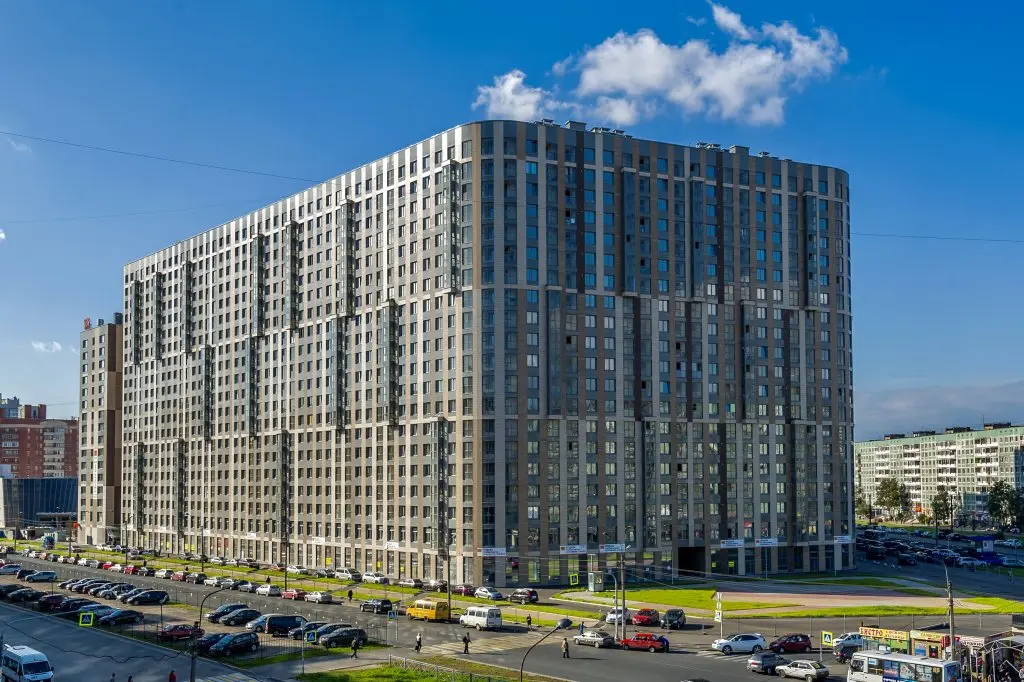 Санкт-Петербург: Апартаменты Хошимина 16