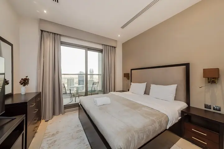 Дубай: Апартаменты Apartament Elite Downtown Relax
