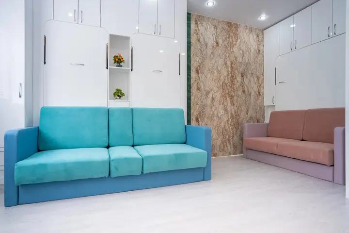 Сириус: Апартаменты Red Apartments Арт Лайт Сити Кортес
