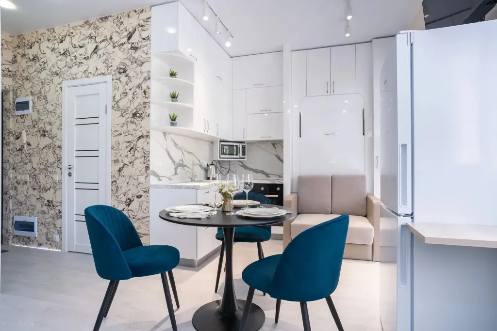 Сириус: Апартаменты Red Apartments Арт Лайт Сити Кортес