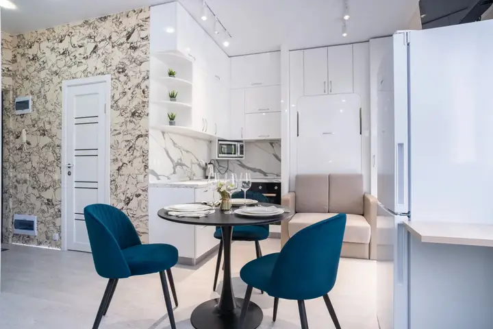 Сириус: Апартаменты Red Apartments Арт Лайт Сити Кортес