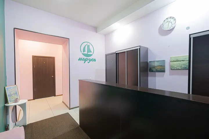 Санкт-Петербург: Отель Паруса