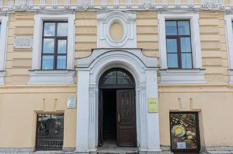 Отель Паруса — фото 1