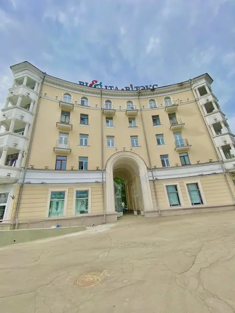 Гостевой дом Lotos — фото 1