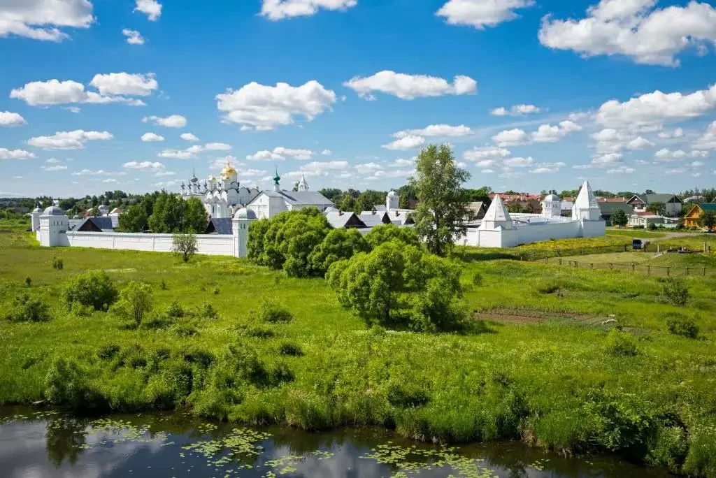 Суздаль: U Kremlya Guest House