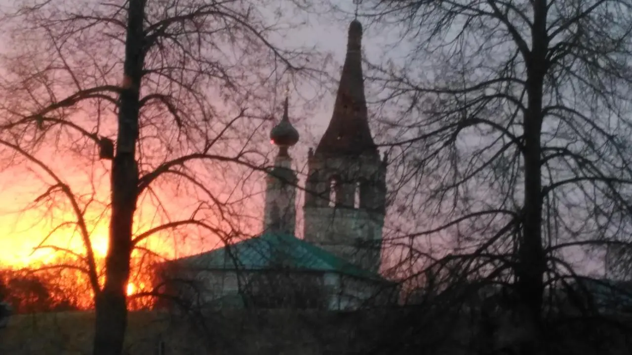 Суздаль: U Kremlya Guest House