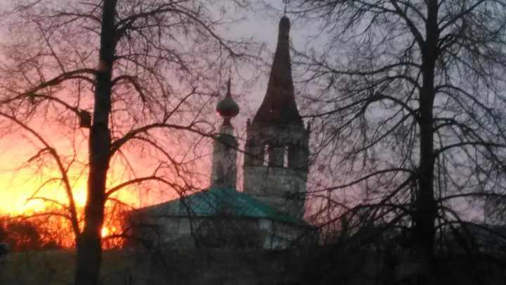Суздаль: U Kremlya Guest House