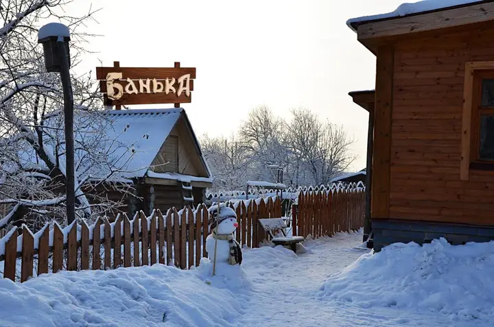 Гороховец: Guesthouse Puzhalova Izba