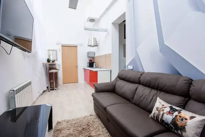 Самара: Гостевой дом Апартаменты RentPlaza c закрытой территорией с мангальными зонами
