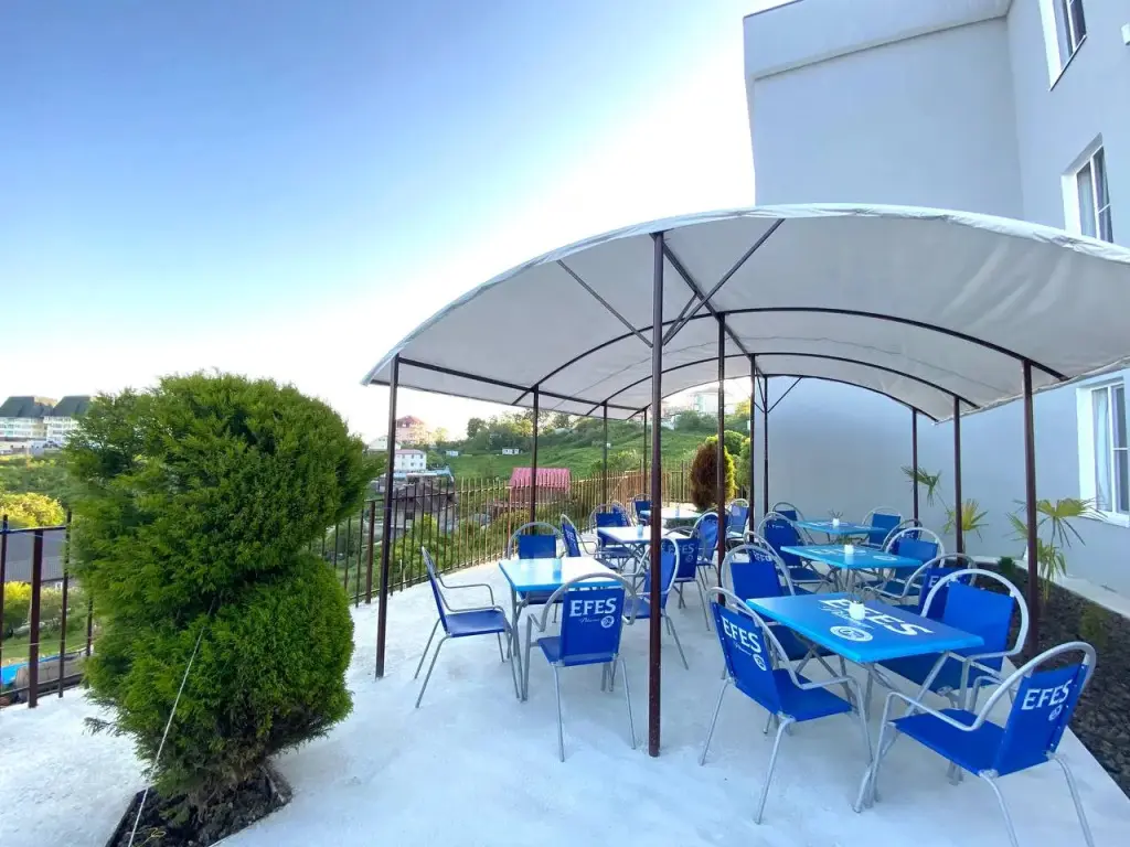 Сочи: Solnechny Dom Guest House