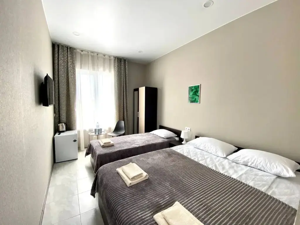 Сочи: Solnechny Dom Guest House